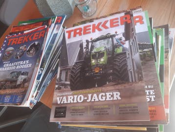 Trekker maandblad