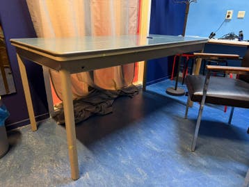 Gispentafel jaren 60/70
