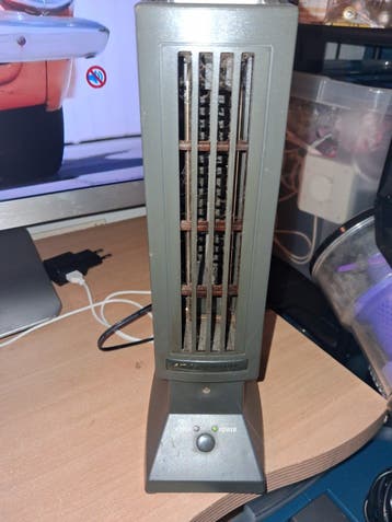 Gratis ophalen air cleaner