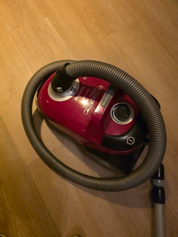 Nog goed werkende stofzuiger
