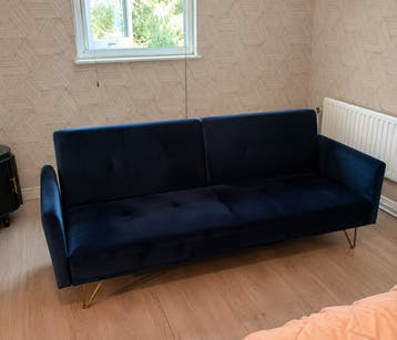 Gratis slaapbank