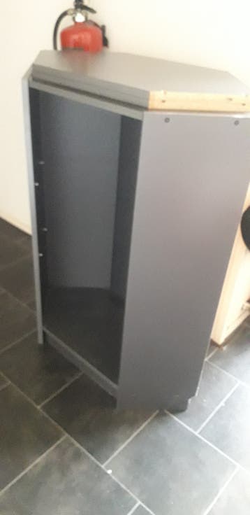 Gratis hoekkast