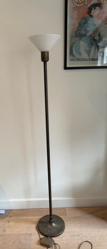 Gratis staande lamp
