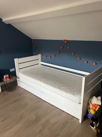 Kinderbed 90x200