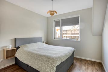 Gratis boxspring bed van Leen Bakker