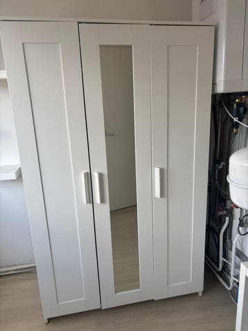 Free ikea wardrobe