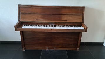 Rippen Piano - Klassiek Houten Model