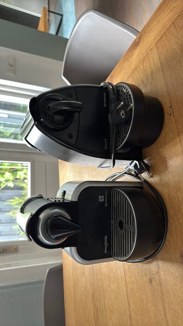 Defecte Nespresso apparaten - gratis ophalen.