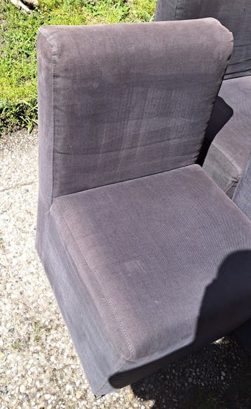 4 eetkamer stoelen