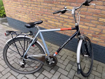 Herenfiets gratis af te halen