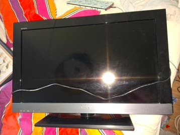 Bravia tv kan gedraaid worden