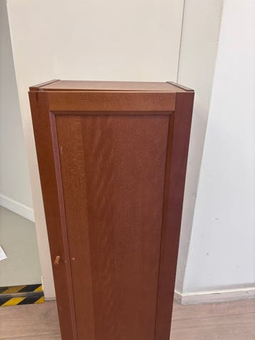 Gratis houten kastje