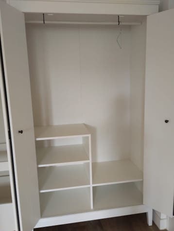 kledingkast Idanas, gratis af te halen