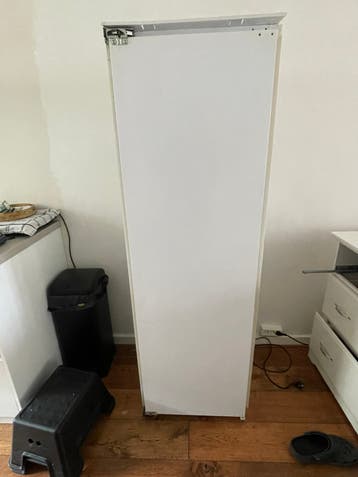 GRATIS Bauknecht inbouw koelkast 178 cm – werkend