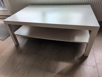Gratis IKEA Lack koffietafel