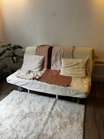 Gratis - IKEA PS slaapbank