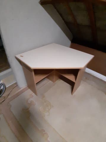 Bureau gratis afhalen