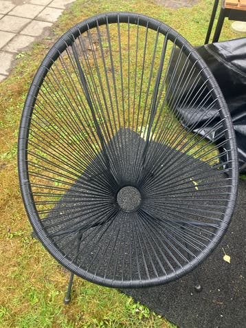 Gratis (tuin)stoel