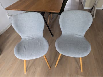 Eetkamerstoelen
