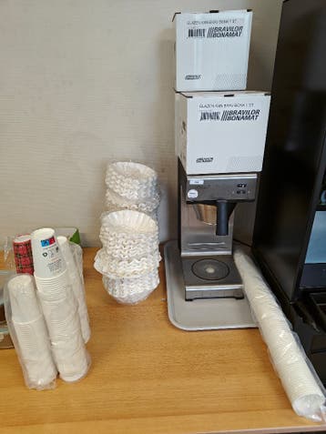 Koffiemachine