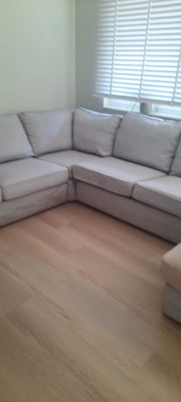 GRATIS hoekbank