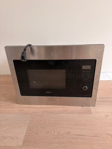 Combi oven/magnetron gratis op te halen