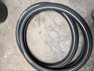 Michelin Protek fietsbanden 24x1.85 (47-507)