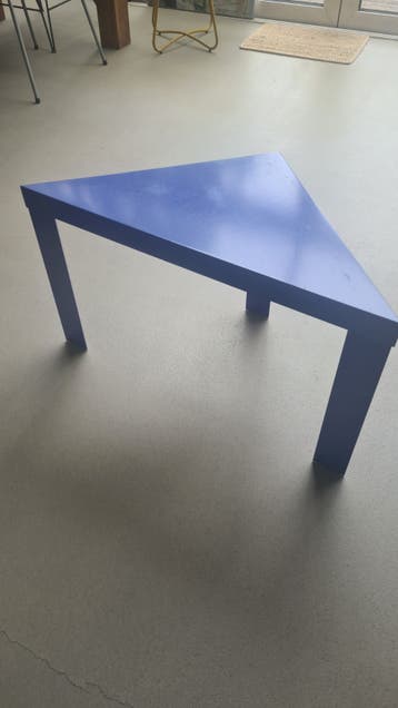 Ikea tafeltje