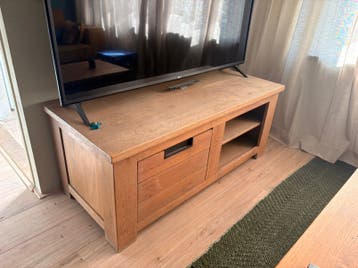 Gratis massief houten meubel