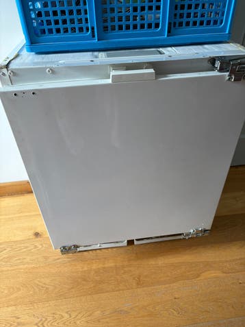 Gratis koelkast tafelmodel