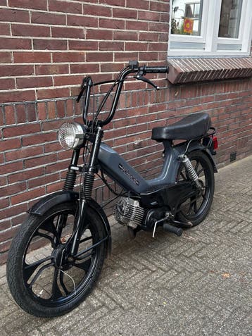 Gezocht tomos met gele plaat mag opknapper zijn