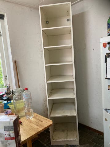 Ikea pax kast (evt met deur)