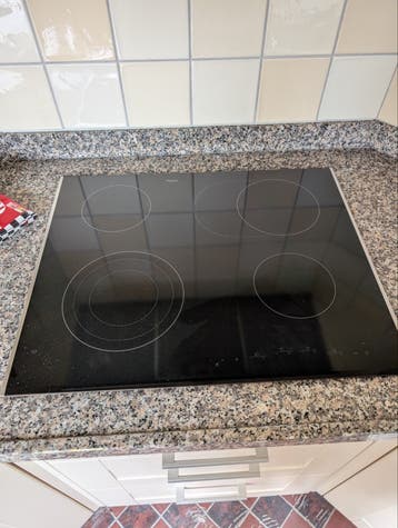 Kookplaat elektrisch gratis