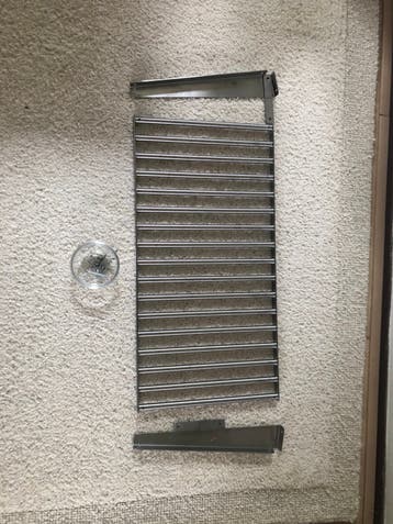 IKEA keuken rek
