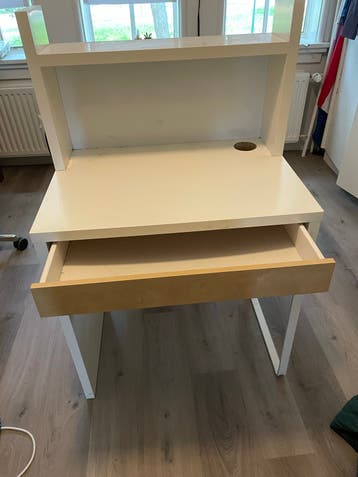 Bureau en bureaustoel