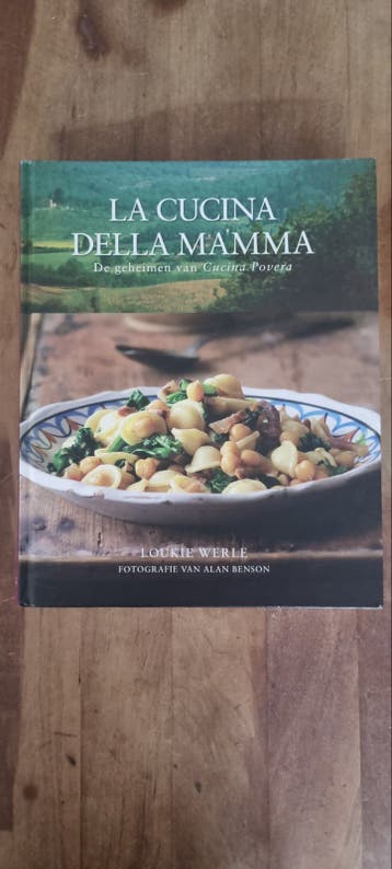 La Cucina Della Mamma - De geheimen van Cucina Povera