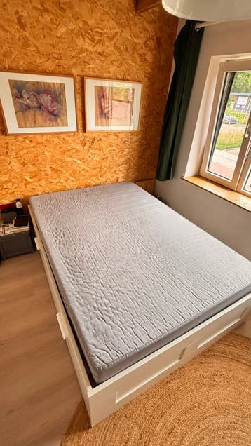 IKEA Sultan matras 140x200 cm