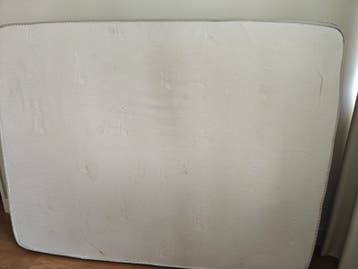 Gratis! Gebruikt matras 160x210 cm