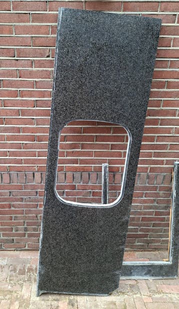 Graniet Keukenblad