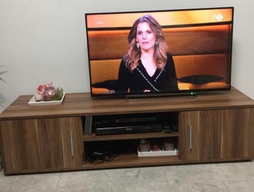 TV-meubel / Dressoir met opbergruimte