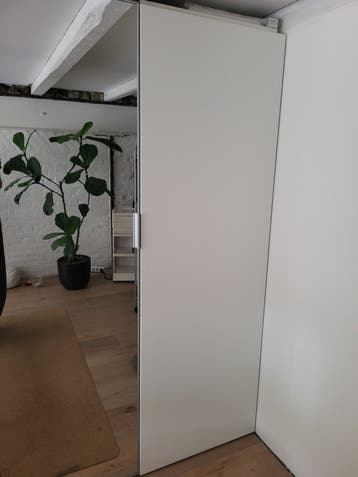 Kastdeur FONNES van Ikea