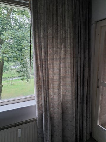 Gratis Af Te Halen in Helmond Gordijnen Voor Appartement