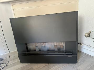 Gaskachel  faber gratis zelf tillen 1 hoog