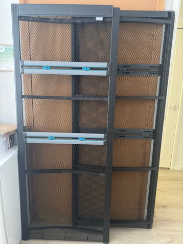 Gratis Auping ijzeren Bed bodem