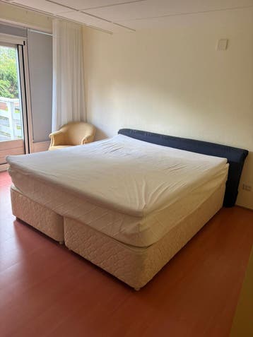 Gratis 2 persoons boxspring