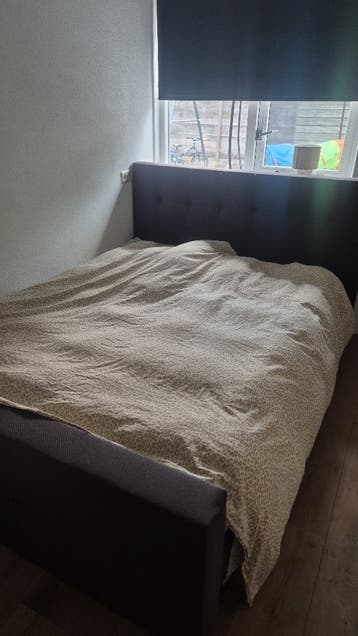 Bed gratis