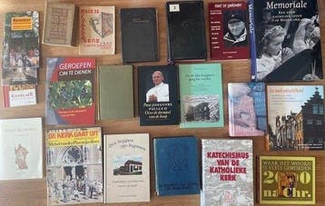 Boeken en bladen religieus