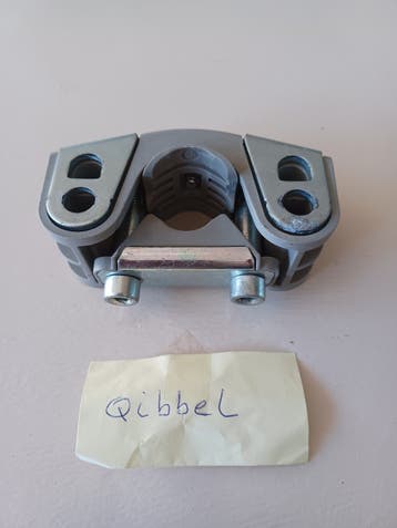 QIBBEL-FIETSSTOEL-ADAPTER