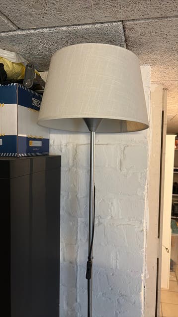 Gratis sta lamp