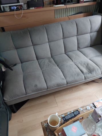 Slaapbank gebruikt gratis